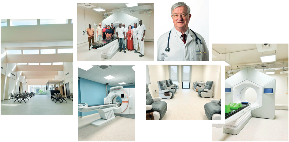 Institut Européen de Cancérologie - Abidjan